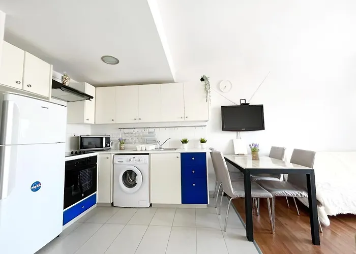 Napa Blue Apartment, Xxl Pool,in Hearth Of Апартаменты *