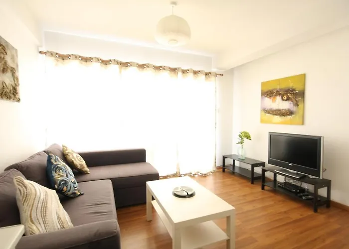 Napa Blue Apartment, Xxl Pool,in Hearth Of Айя-Напа