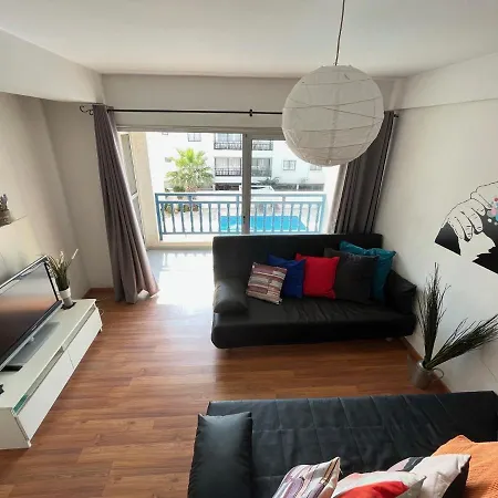 Napa Blue Apartment, Xxl Pool,in Hearth Of Apartment Ayia Napa