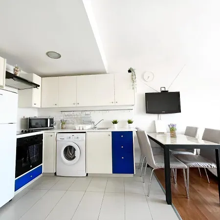 Napa Blue Apartment, Xxl Pool,in Hearth Of Apartment *