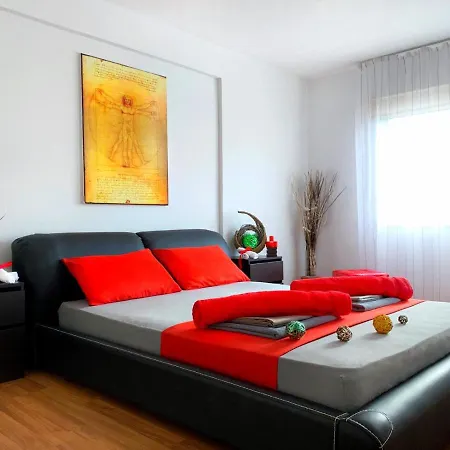 Napa Blue Apartment, Xxl Pool,in Hearth Of Апартаменты Айя-Напа