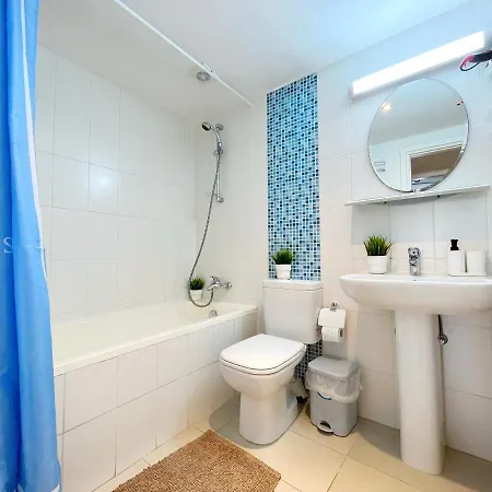 Apartamento Napa Blue Apartment, Xxl Pool,in Hearth Of *